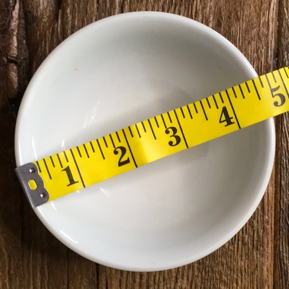 Chinese coral red mun shou longevity pattern rice bowl - Picture 6 of 8